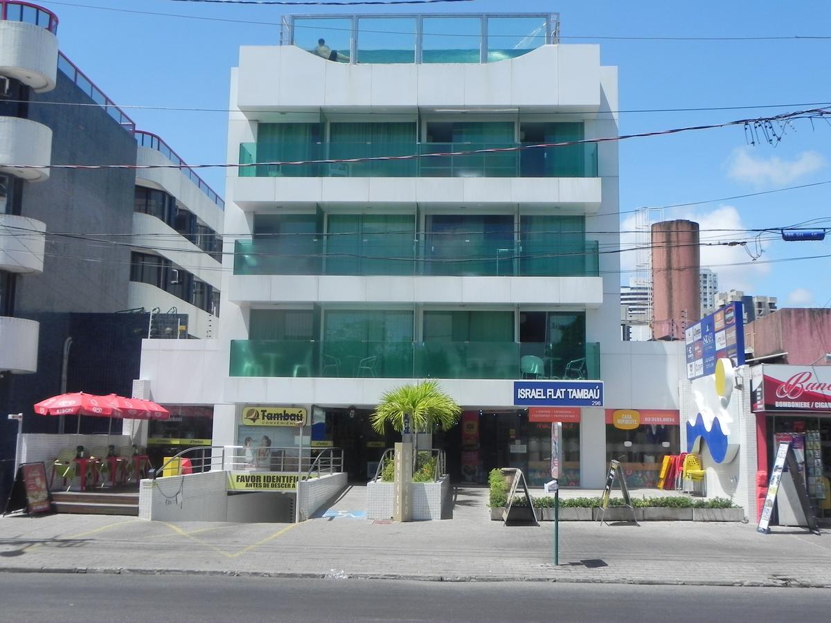 Israel Flat Tambau Apt 225 Joao Pessoa Luaran gambar