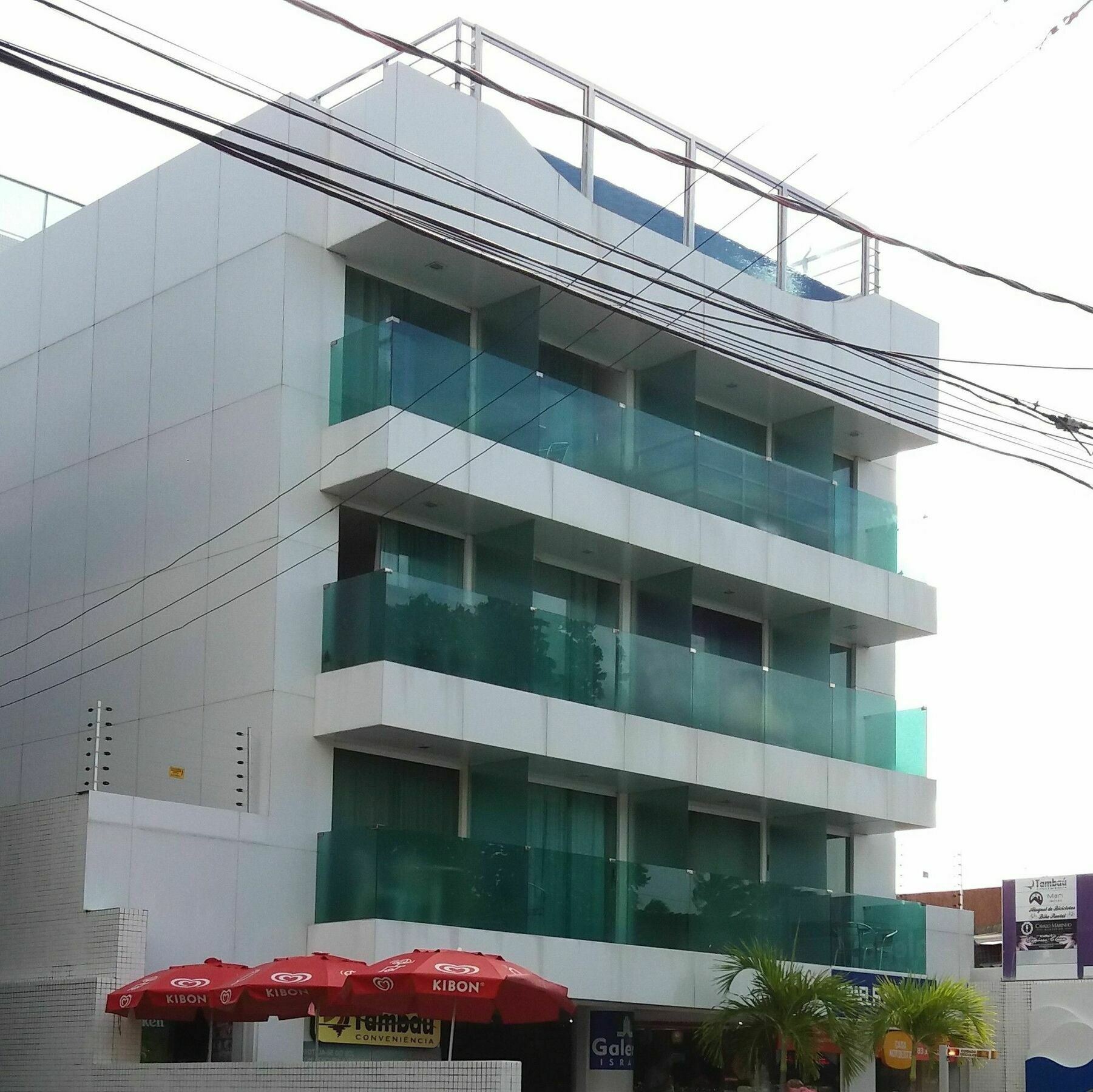 Israel Flat Tambau Apt 225 Joao Pessoa Luaran gambar