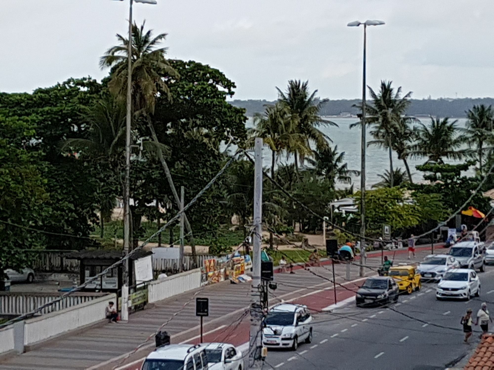 Israel Flat Tambau Apt 225 Joao Pessoa Luaran gambar