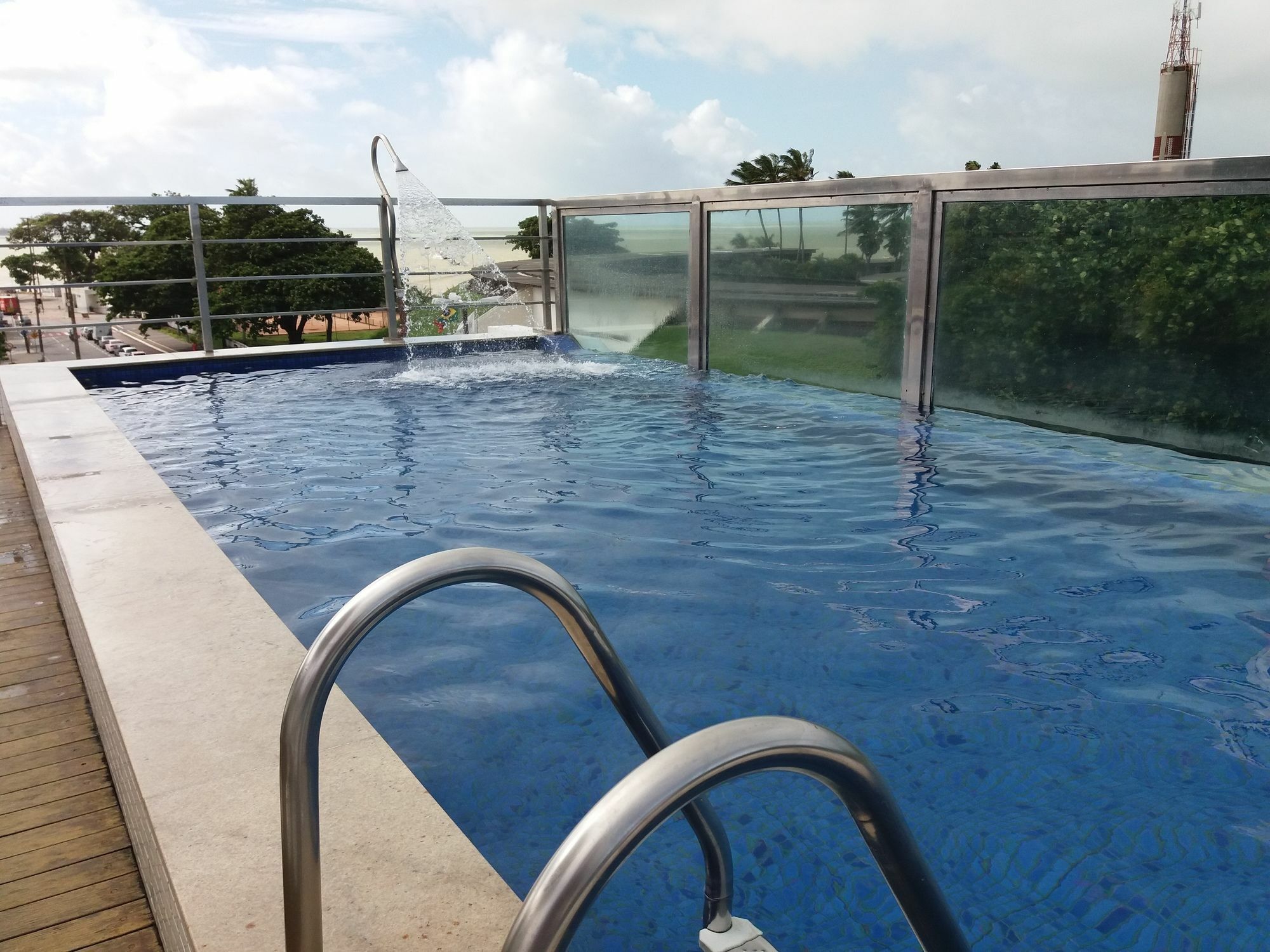 Israel Flat Tambau Apt 225 Joao Pessoa Luaran gambar